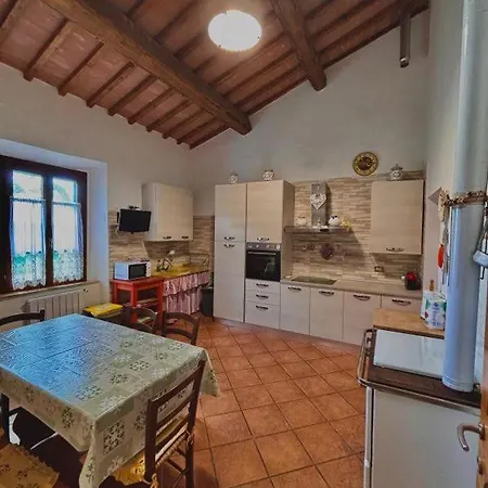 Holiday home Casa Valbella Nibbiaia