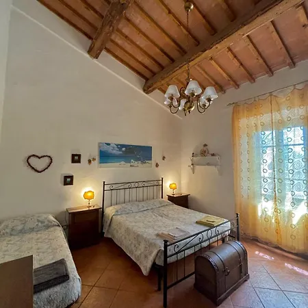 Hébergement de vacances Casa Valbella Nibbiaia