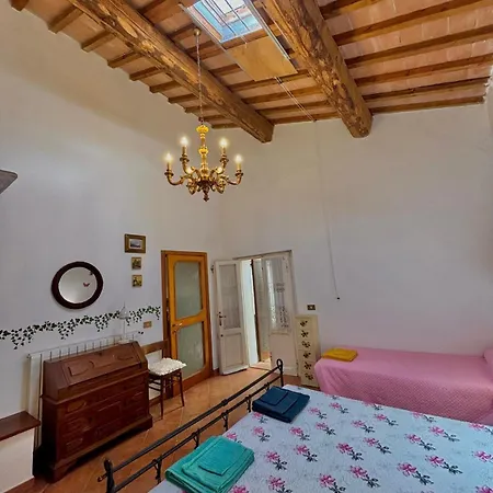 Casa Valbella Hébergement de vacances