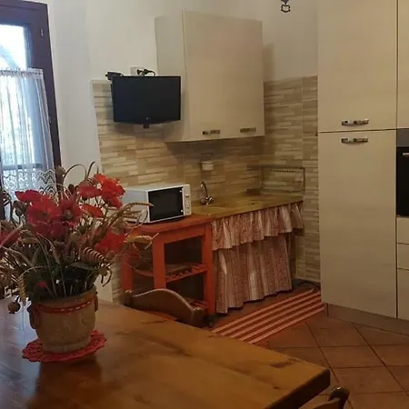 Casa Valbella Holiday home
