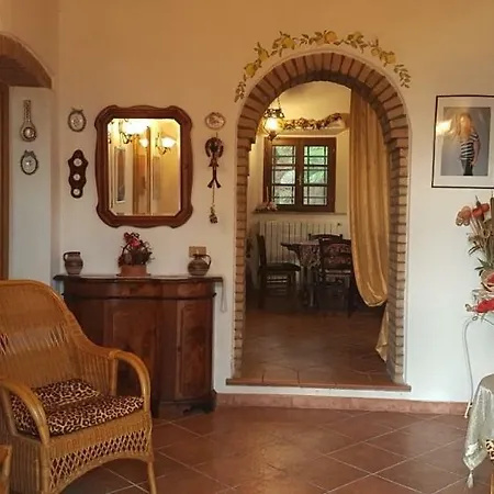 Holiday home Casa Valbella Nibbiaia